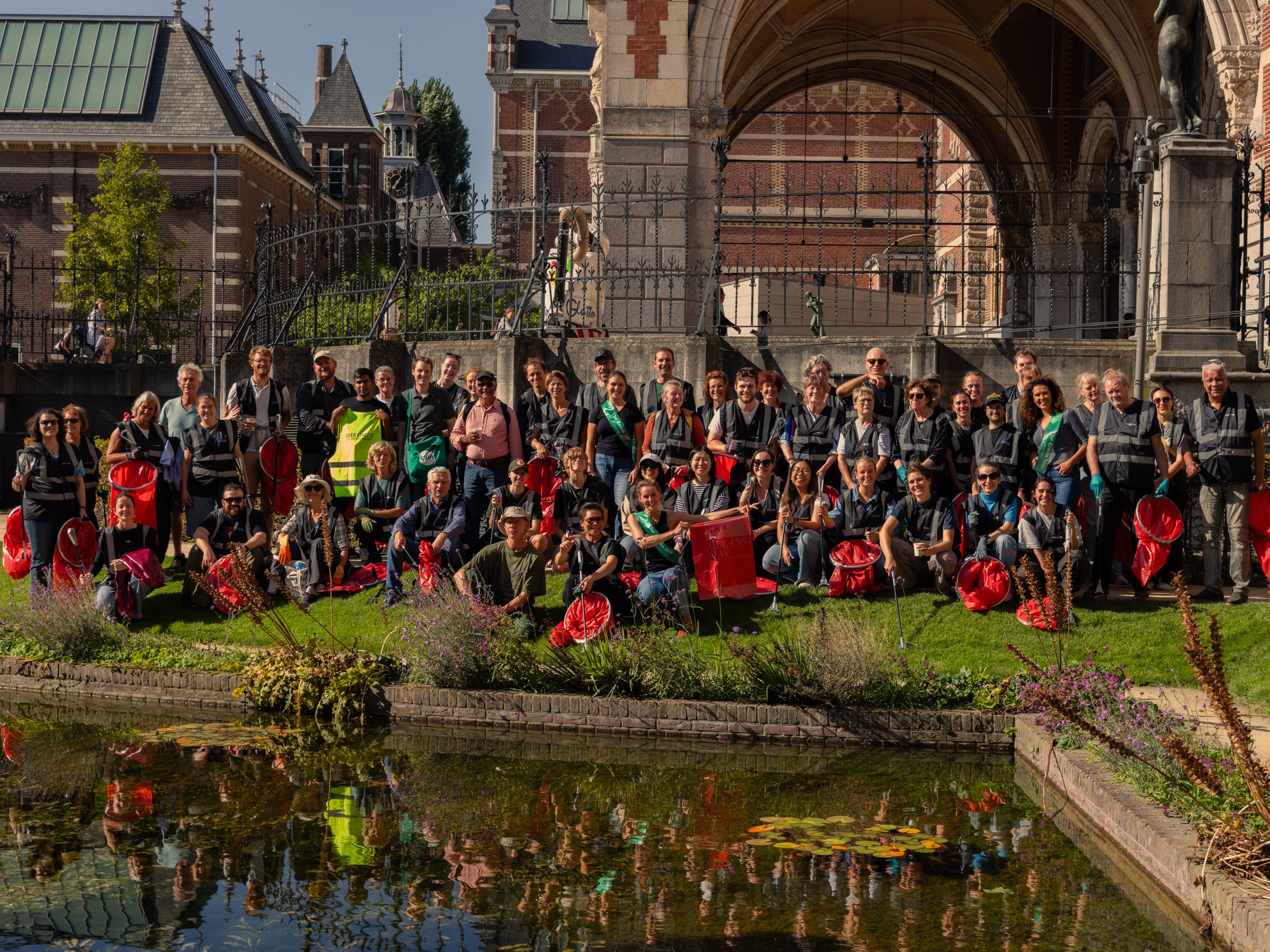City Clean Up