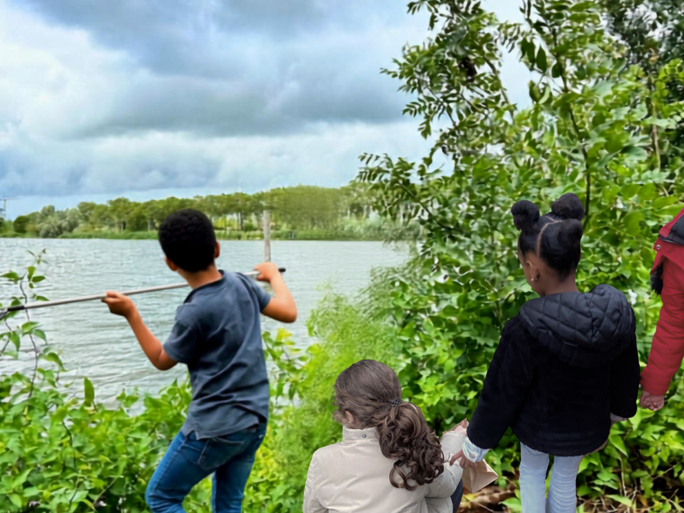 Science Weekend at Jeugdland for children