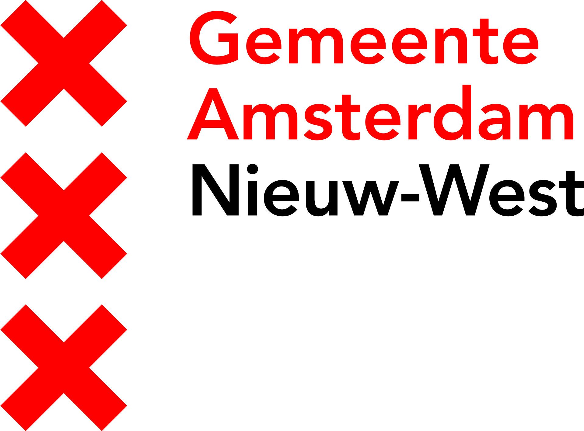 Stadsdeel Nieuw West Gemeente Amsterdam