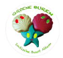 Logo Groene Buren Indische Buurt 