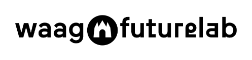 Logo Waag Futurelab