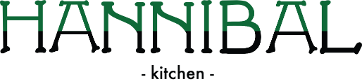 Logo Hannibal Kitchen