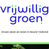 Vrijwillig Groen 