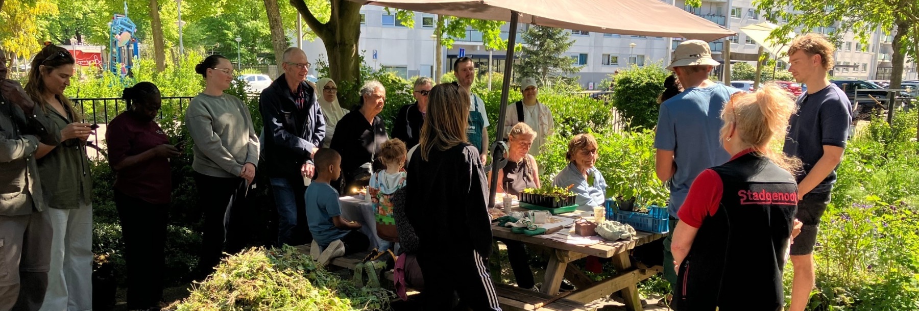 Groendag Oost - vrijdag 7 november