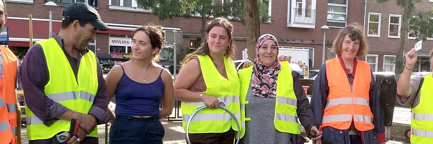 Kom een uurtje schoonwandelen in Westerpark! 
