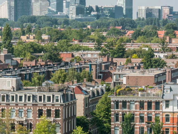 Pakhuis de Zwijger: How Amsterdam can go green in a big way